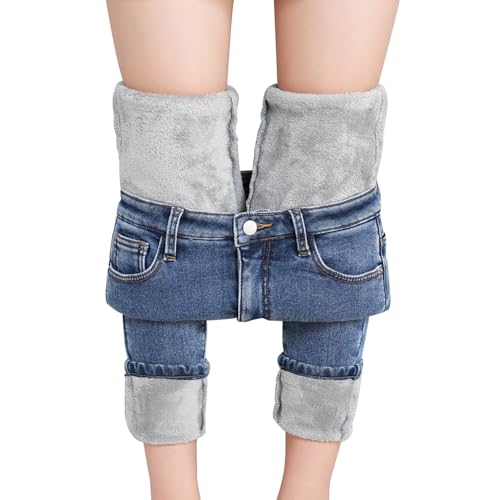 jeans mezclilla Marca YOKNETIG