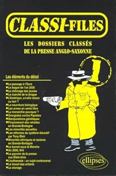 Paperback Classi-files 1 [French] Book