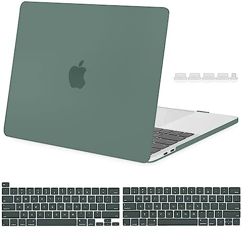 for New 2016 Launched MacBook Pro 13 inch Case (Get 2 Mac Saviours Free ...