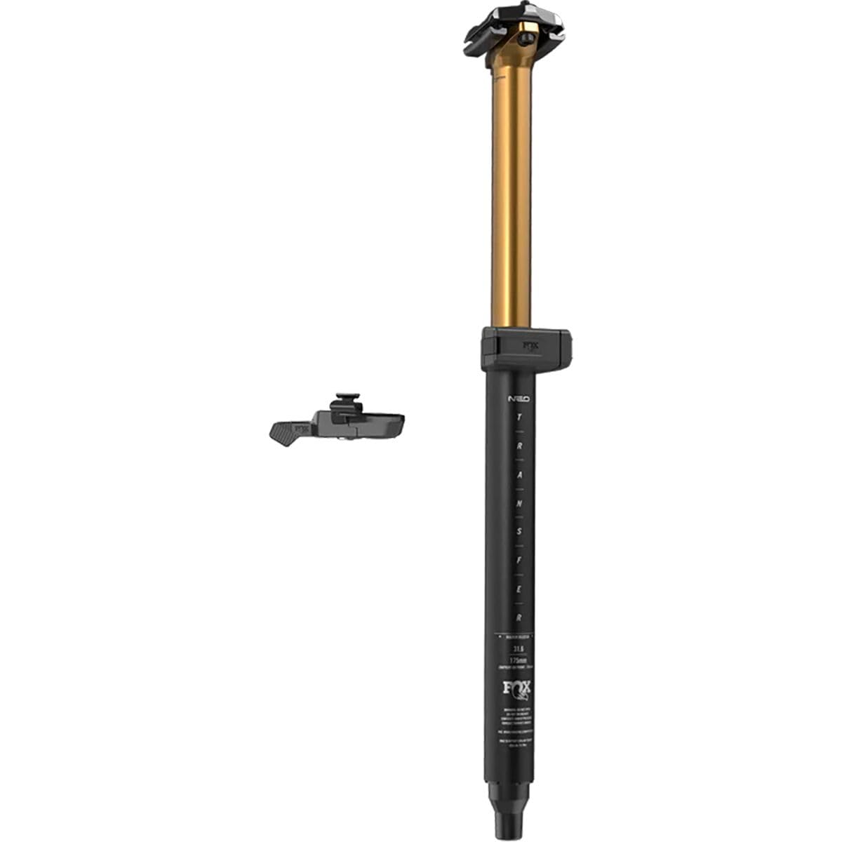 Amazon.com : Fox Transfer Factory Neo Wireless Dropper Seatpost