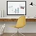 Quartet Magnetic Whiteboard, 17 x 23 inches White Board, Dry Erase Board, Black Frame (MWDW1723M-BK)