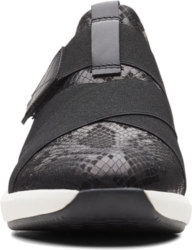 Image of Clarks Women's Un Rio Strap Trainers