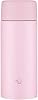 Zojirushi SM-ZA36-VM Water Bottle, Screw Stainless Mug, Seamless, 0.1 gal 0.36 L, Pale Orchid