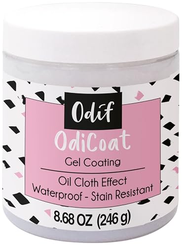 OdiCoat gel étanche tissu Odif pour éviter les taches de coton