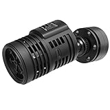 hygger 1850GPH Aquarium Wave Maker Pump with Strong Magnetic Suction Base...