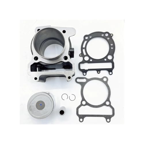 Cilindro de 72,5 mm para reparar el ATV Linhai 300CC en rutas de montaña