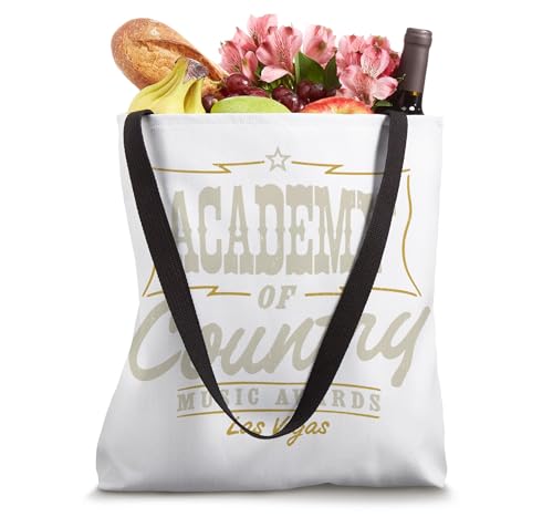 Bolso tote con estampado ACM Awards miniatura 4