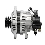 Generator Alternator For Mitsubishi L200 Pajero Space Gear 2.5 TD, Replaces OE# A3TN0199 A3TN0299