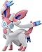 Takaratomy Pokemon Sylveon Monster Collection Figure