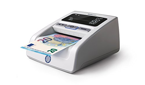 Safescan 7-Point Automatic Counterfeit Detector - Grey