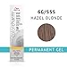 COLORCHARM Permanent Gel| Hair Color for Gray Coverage| 6G Hazel Blonde| 2 Fl Oz