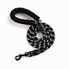 YINGNBH Lijn 1.5 M Nylon Sterke Hondenriem met Comfortabele Gewatteerde Handvat Hondenhalsband Leashes Reflecterende…