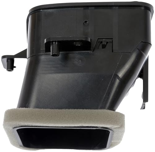 Dorman 74942 Dashboard Air Vent Compatible with Select Cadillac/Chevrolet/GMC Models, Black; Gray by Dorman - Used condition - Image 3