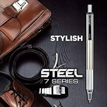 金属製ボールペン Amazon | Zebra F-701 メタルペン ボールペン 細字 ステンレス