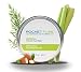 Natural Hand and Foot Balm for Athletes With Tea Tree and Lemongrass. For Dry Cracked, Damaged Heels From Running, Hiking. Moisturize Dry, Chapped Hands From Climbing, Lifting and Other Sports.