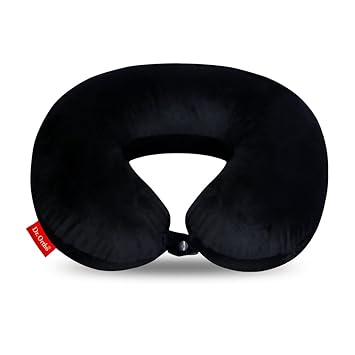 Dr.Ortho Orthopaedic 360 Travel Neck Rest, Neck Pillow for Travel, Travel Pillow for Neck & Head Support, Travel Neck Pillow for Car, Flights - image, photos