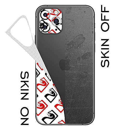 Skin Adesiva Película Traseira p/Galaxy S20 Fe - Camuflada Force