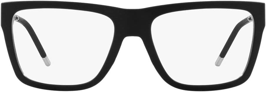 Oakley Men's Ox8028 Nxtlvl Square Prescription Eyewear Frames Satin Black/Demo Lens 58 Millimeters image 2 of 3 B09B3Z3FB5