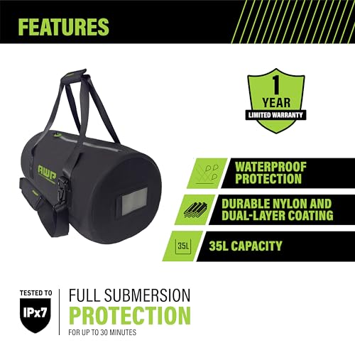 AWP Waterproof Duffel Bag2