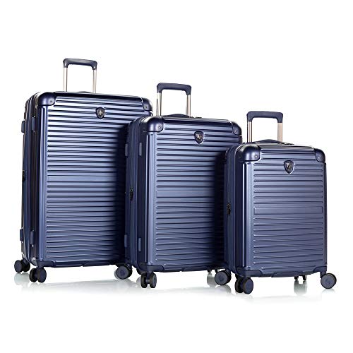 Heys America Cruze Spinner Luggage (Navy, 3pc Set)