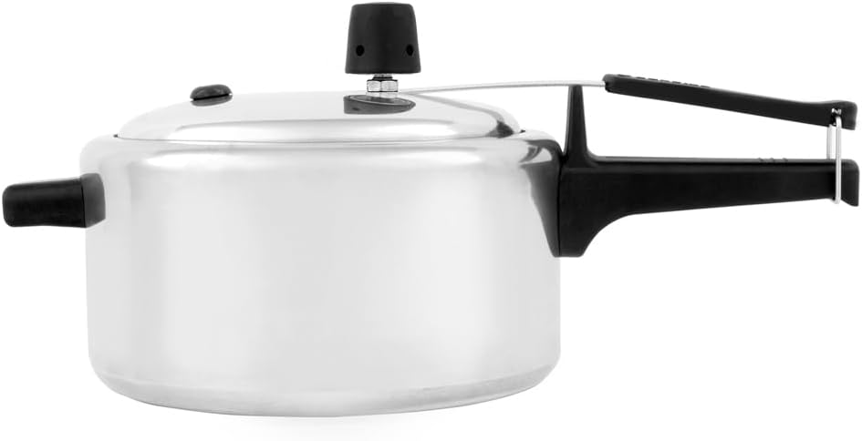 Panela de Pressão Panelux Classic 3,0L Polida — Melhor Compacta para o Dia a Dia