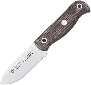 Cudeman Sanabria Mini Bushcraft Knife CUD182Y - Cudeman