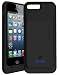 XPAL APPLE CERTIFIED POWERSKIN 1500MAH BATTERY SHOCKPROOF RECHARGEABLE BATTERY CASE FOR IPHONE 5 / 5S