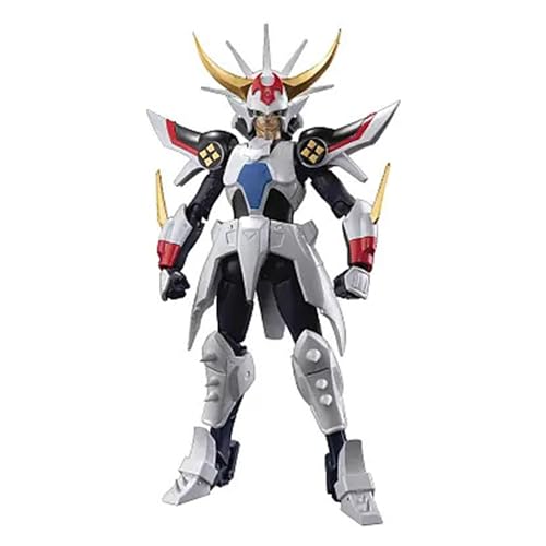 Sentinel 1000 Toys Yoriden Samurai Warriors: Inferno Armor Chou-Dan-Kadou 1:12 Scale Action Figure, Multicolor