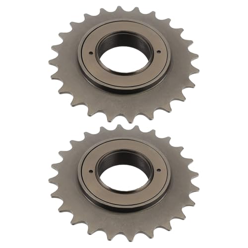 Roue libre 24 dents pour transformer votre vieux vélo de course en singlespeed urbain