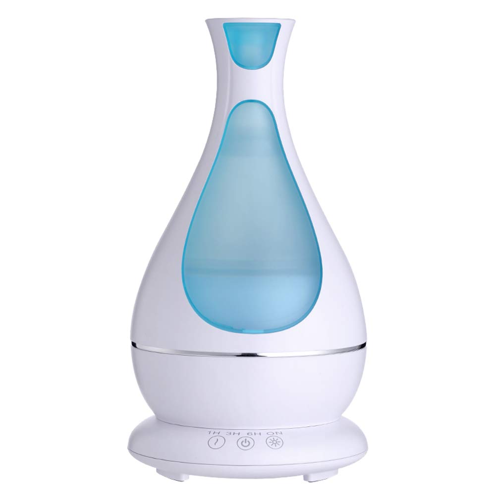 XRXX Diffusore A Ultrasuoni per Diffusori A Ultrasuoni Diffusore A Ultrasuoni Spray A 2 velocità A 2 velocità White