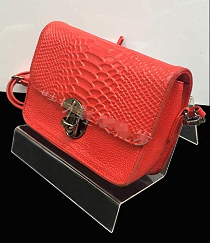 ZHONGJIUYUAN 4-Pack Acrylic Wallet Display Stand Holder Leather Handbag Purse Jewelry Stand ZHONGJIUYUAN 4-Pack Acrylic Wallet Display Stand Holder Leather Handbag Purse Jewelry Stand