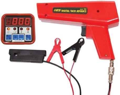 ESI 125 Digital Tach Advance Timing Light