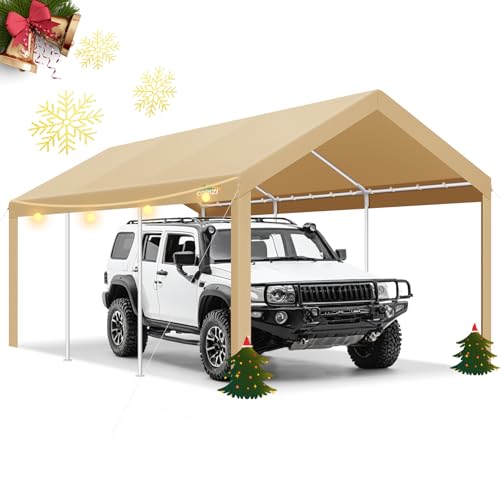 COBIZI 10x20 carport image