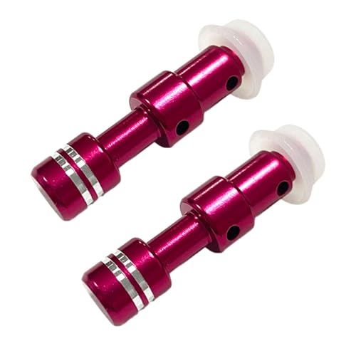 Electric Pressure Cooker Float Valve Seal Replacement Part Practical Sealer Set Floater Valve Accessory Silicone Caps