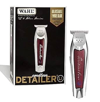 Wahl Professional 5 Star Detailer Cordless Lithium-Ion Trimmer