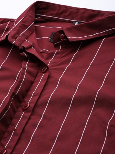 Image of Hancock Women's Slim Fit Formal Shirt