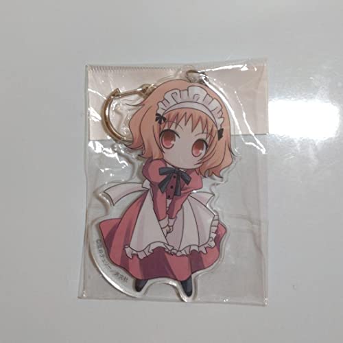 三者三葉 アクキー 薗部篠 三者三葉 アクキー 薗部篠