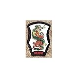 Dragon & Tiger-Kenpo Patch