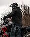 IRON JIA'S Motorradjacke Herren alle Jahreszeiten CE-geeignet,Motorrad jacke Winter mit CE-Schulterpolster und Ellbogenpolster, herausnehmbares Futter zum Schutz vor Kälte und Wind M