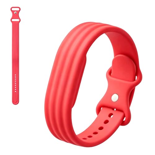 Google Fitbit Air �Ή� �o���h �����x���g�yHUKWIMO�z�X�}�[�g�E�H�b�` ���C �o�b�N���t�� �X�e�����X�������o���h �t�@�b�V���� �L�k ��� �T�C�Y�����\ �j�����p �אg �i���b�h�j