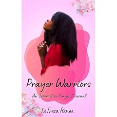 Prayer Warriors Audiolibro Por LeTresa Renee arte de portada