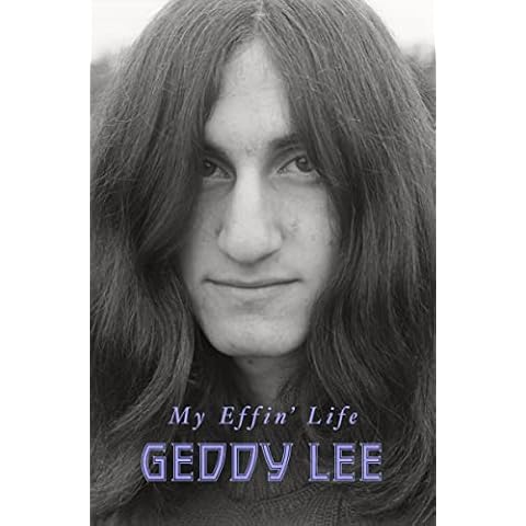 My Effin' Life Cover