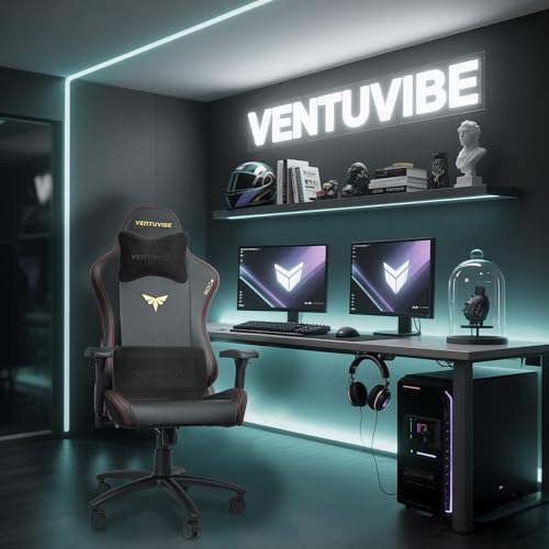 VENTUVIBE Gaming Chair VV-PU-V1L の商品画像 1