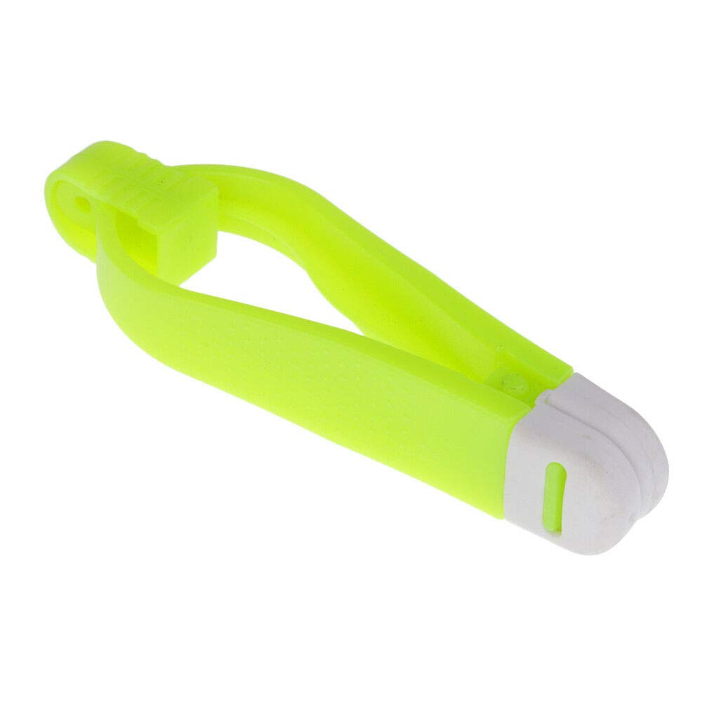 3NH® 2X Planer Board Line Release Clip Power Grip Downrigger Release Clip, Yellow-image-45