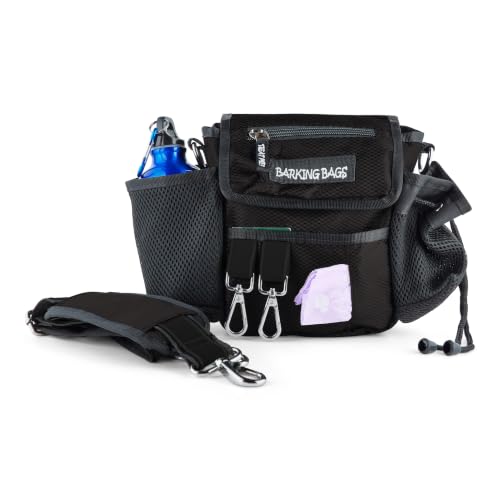 The Original Dog Walking Bag