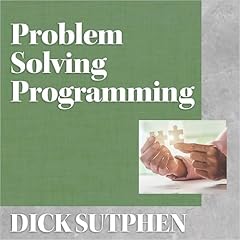 Problem Solving Programming Audiolibro Por Dick Sutphen arte de portada