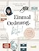 Produktbild Einmal Ordnung, bitte!: Dein Guide und Workbook für ein schönes Zuhause von Isabella Franke
