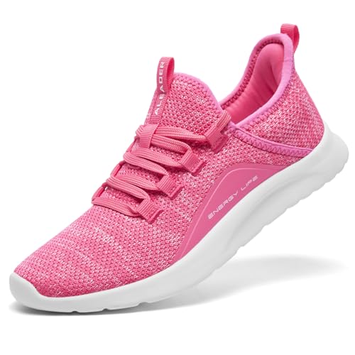 Image of ALEADER Women's Energycloud Lightweight Slip On Walking Running Shoes