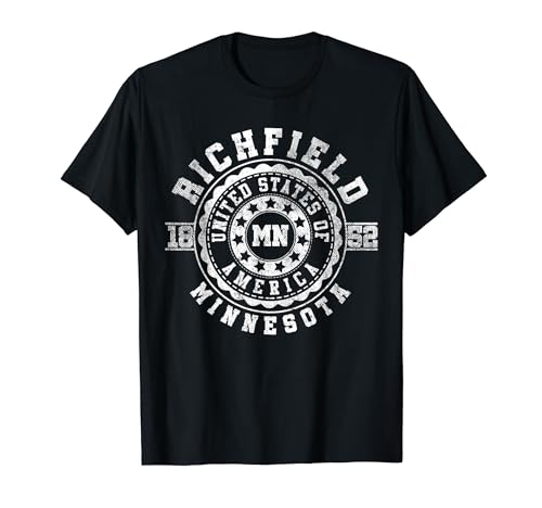 Richfield MN | Minnesota T-Shirt