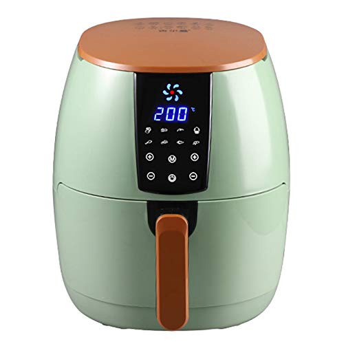 Luftfritteuse friture rapide MytaYt4 pour une cuisson saine sans huile